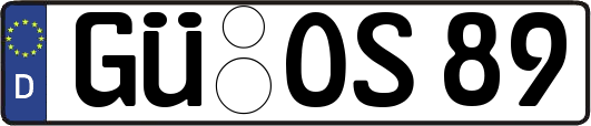 GÜ-OS89