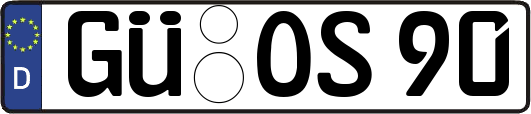 GÜ-OS90