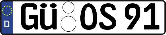 GÜ-OS91