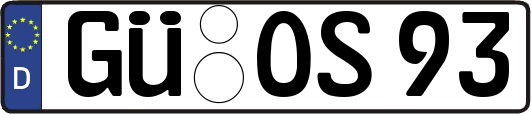 GÜ-OS93