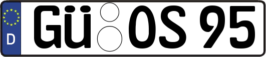 GÜ-OS95