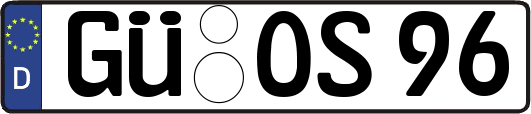 GÜ-OS96
