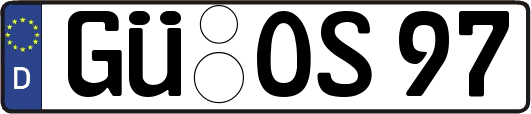 GÜ-OS97
