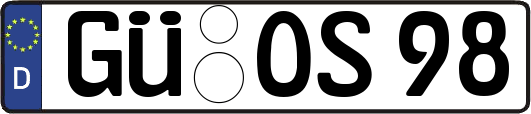 GÜ-OS98