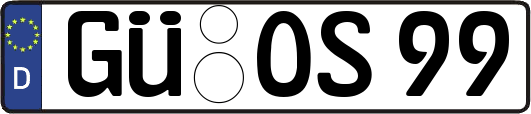GÜ-OS99