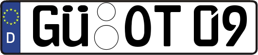 GÜ-OT09