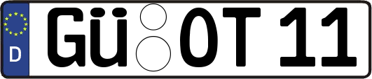 GÜ-OT11