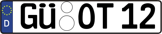 GÜ-OT12