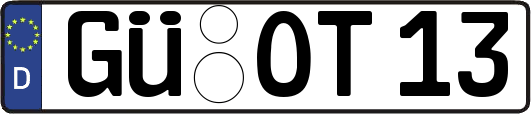 GÜ-OT13