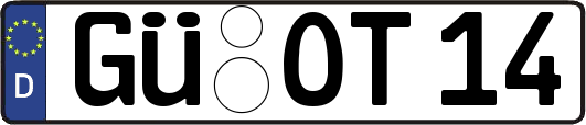 GÜ-OT14