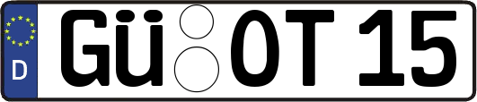 GÜ-OT15