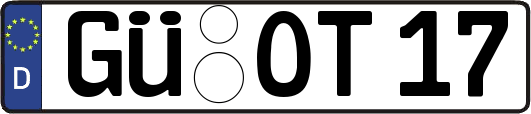 GÜ-OT17