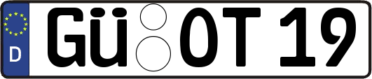 GÜ-OT19