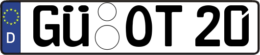 GÜ-OT20