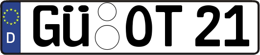 GÜ-OT21