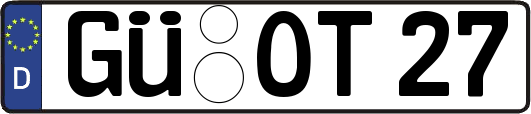 GÜ-OT27