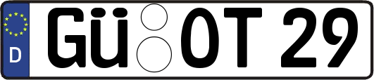 GÜ-OT29