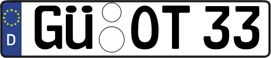 GÜ-OT33