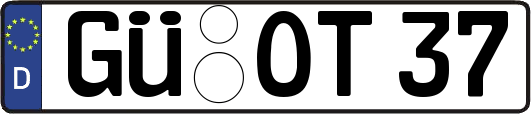GÜ-OT37