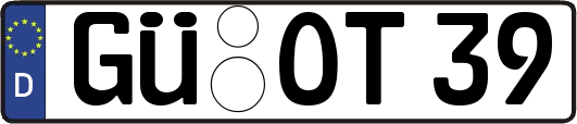GÜ-OT39