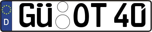 GÜ-OT40