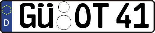 GÜ-OT41
