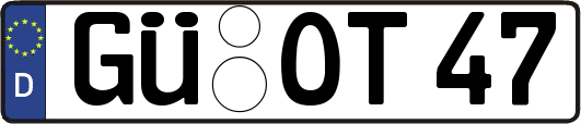 GÜ-OT47