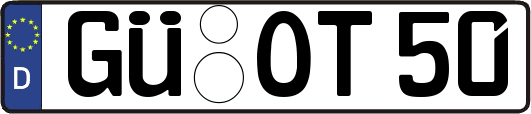 GÜ-OT50