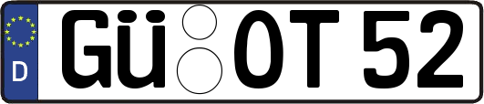GÜ-OT52