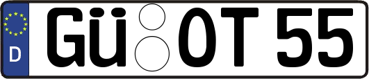 GÜ-OT55
