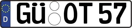 GÜ-OT57
