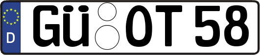 GÜ-OT58