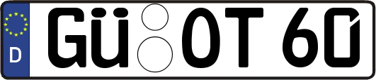 GÜ-OT60