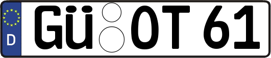 GÜ-OT61