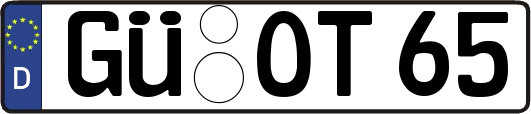GÜ-OT65
