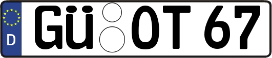 GÜ-OT67