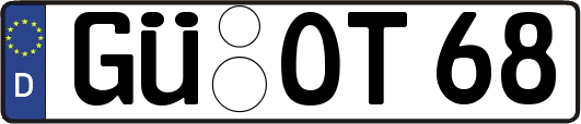 GÜ-OT68