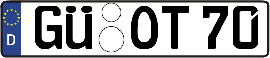 GÜ-OT70