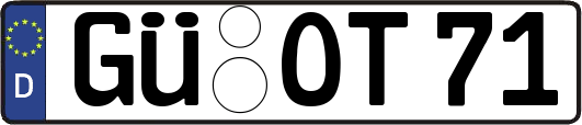GÜ-OT71