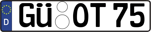 GÜ-OT75