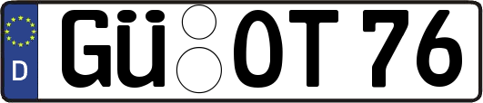GÜ-OT76