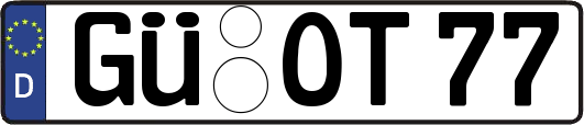 GÜ-OT77