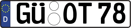 GÜ-OT78