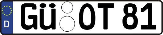 GÜ-OT81