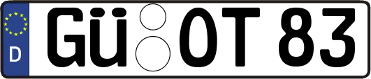 GÜ-OT83
