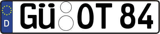 GÜ-OT84