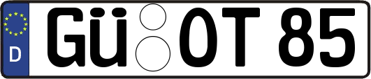 GÜ-OT85