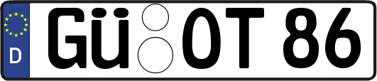 GÜ-OT86