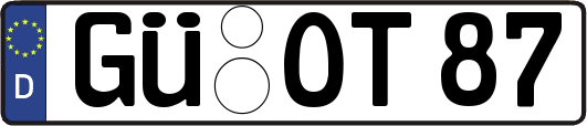 GÜ-OT87
