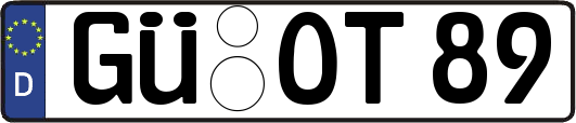 GÜ-OT89